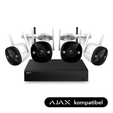 IMOU Trådløs Videoovervågning
