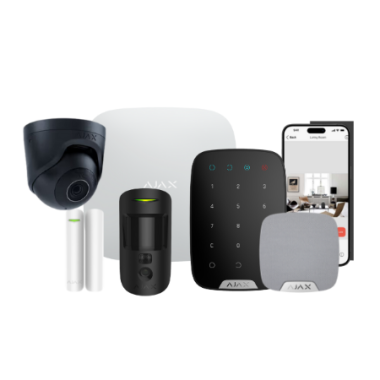 Ajax Systems Alarmsystem