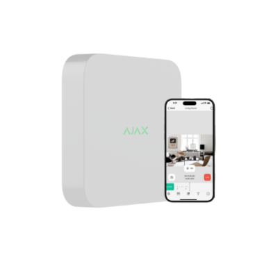 Ajax NVR Optager