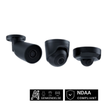 Ajax Videoovervågning