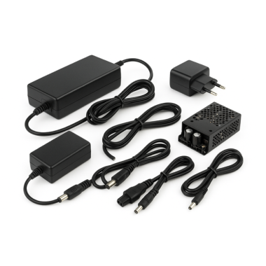 Tilbehør & Strømforsyninger