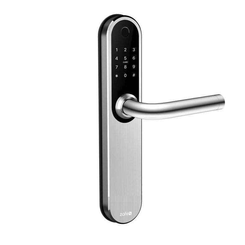 Zafe T-Lock UNIVERSAL, 57mm, rustfrit stl