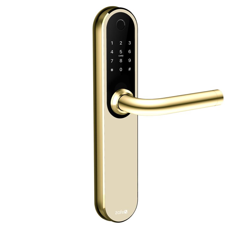 Zafe T-Lock UNIVERSAL 57mm, messing