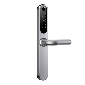 Zafe T-Lock SCANDI 39mm, rustfrit stl