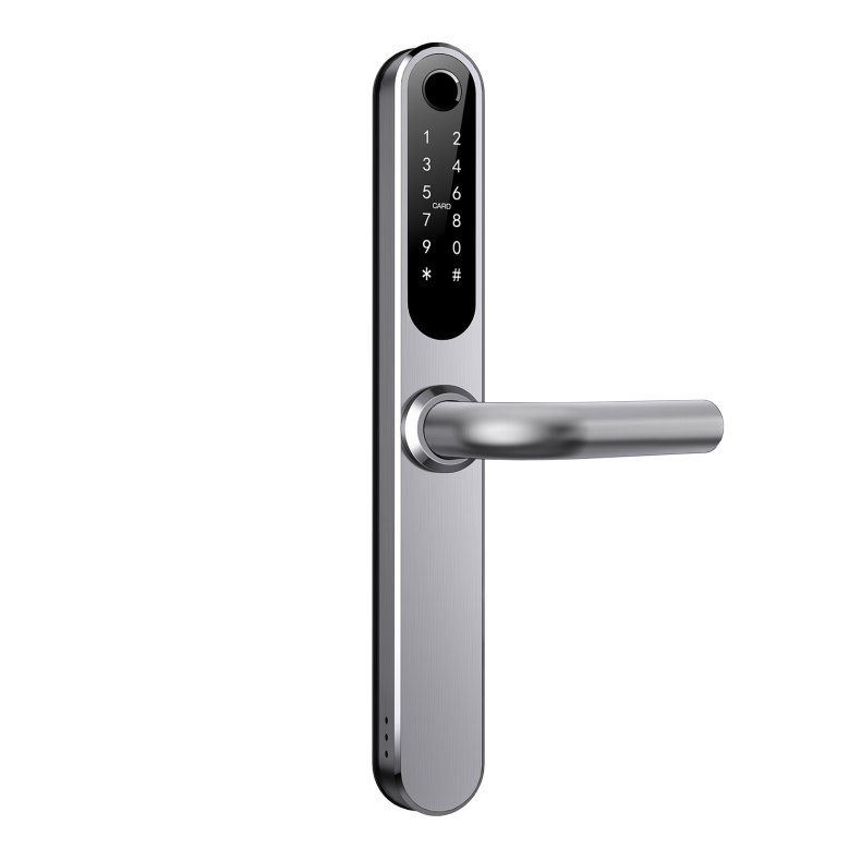 Zafe T-Lock SCANDI 39mm, rustfrit stl