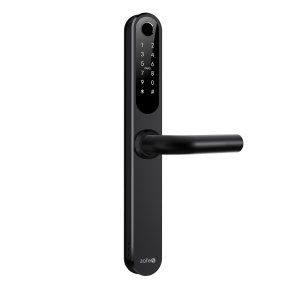 Zafe T-Lock SCANDI 39mm, sort