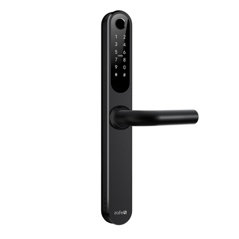 Zafe T-Lock SCANDI 39mm, sort