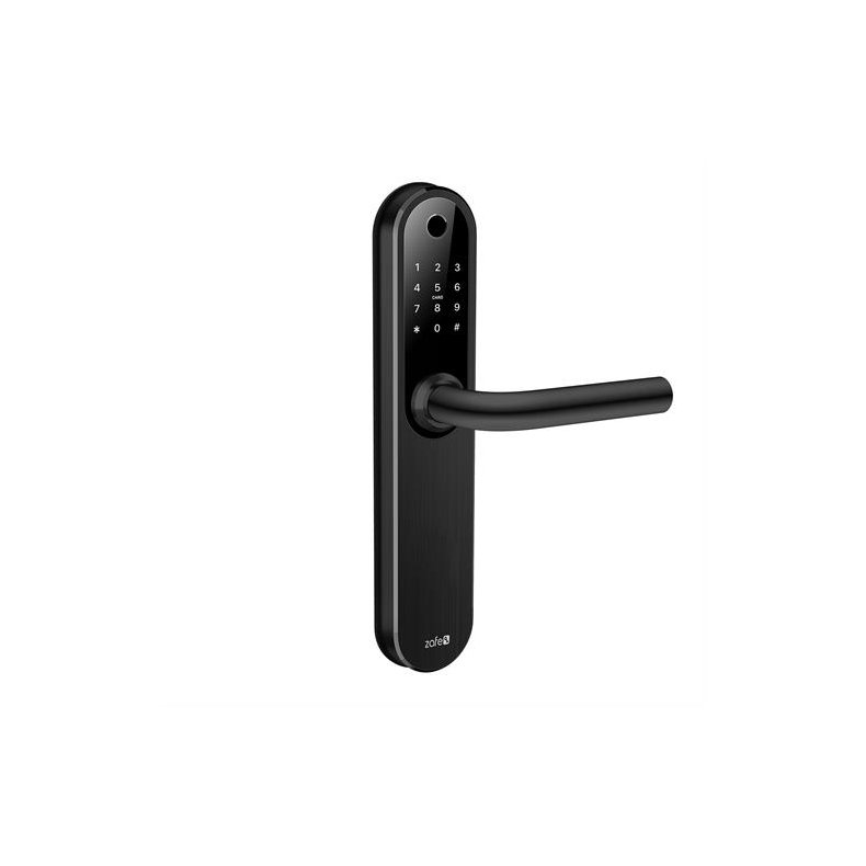 Zafe T-Lock UNIVERSAL 57mm, sort