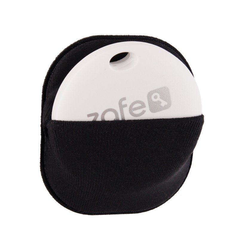 Sleeve til iTag med 3M tape og Velcro