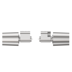 Zafe E-Cylinder PRO OVAL DOUBLE