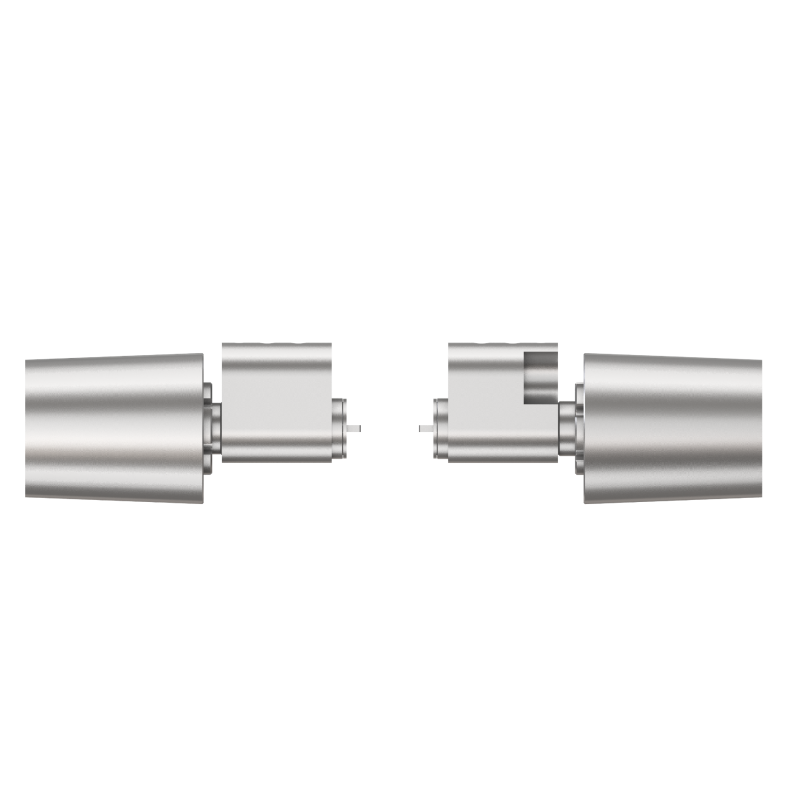 Zafe E-Cylinder PRO OVAL DOUBLE