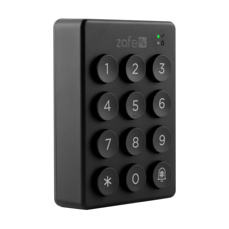 Zafe Keypad