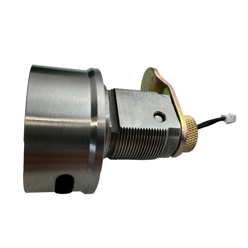 Zafe Mailbox Lock, med fingeraftrykssensor