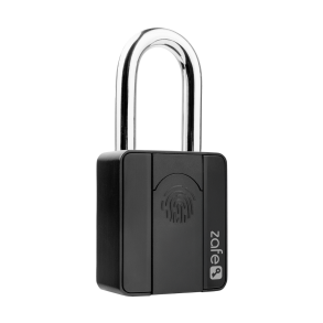 Zafe Padlock FP, IP66 hngels m/fingeraftryk & app