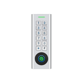 Zafe KEY Kodetastatur i Rustfri stl m/WiFi