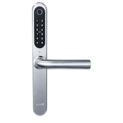 Zafe T-Lock UNIVERSAL 39mm, rustfrit st�l. Fysiske knapper