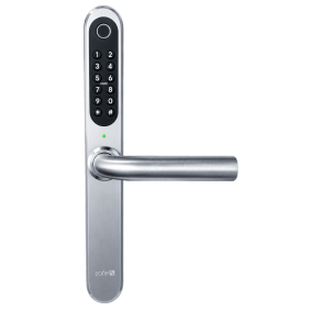 Zafe T-Lock UNIVERSAL 39mm, rustfrit st�l. Fysiske knapper