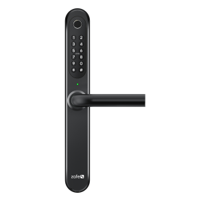 Zafe T-Lock, Fysiske knapper, SCANDI 39mm, sort