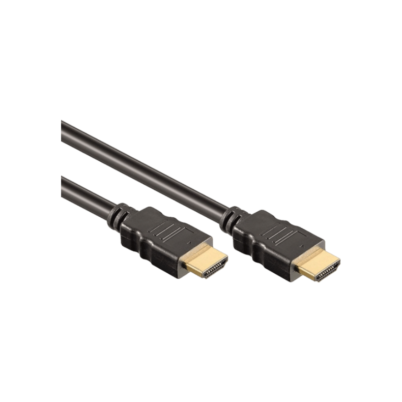 HDMI kabel SORT