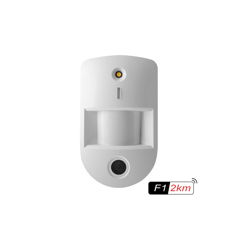 TrueGuard PIR-Fotosensor med vidvinkel F1 - Almindelig