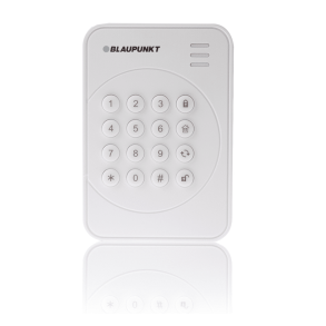 Blaupunkt Indendrs tastatur