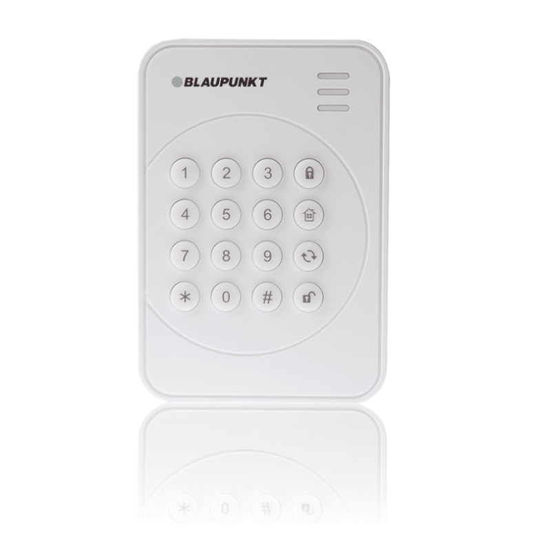 Blaupunkt Indendrs tastatur