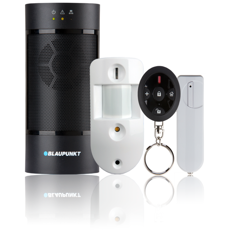 Blaupunkt alarmpakke
