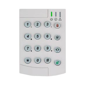 TrueGuard Eksternt tastatur (868WF)