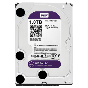 SD kort 32 GBWD Purple 1TB Harddisk