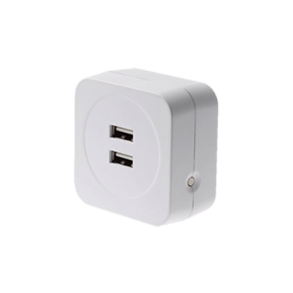 TrueGuard ZigBee forstrker med dual USB oplader
