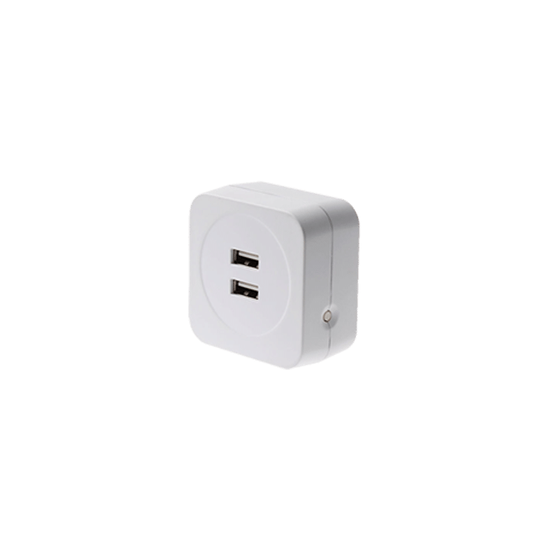 TrueGuard ZigBee forstrker med dual USB oplader