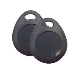 TrueGuard tastatur m. brikl�ser og 2 brikker