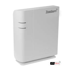 TrueGuard Smartbox kontrolpanel