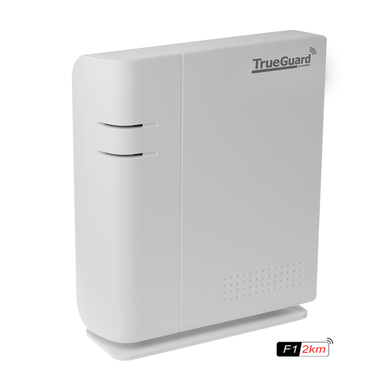 TrueGuard Smartbox kontrolpanel