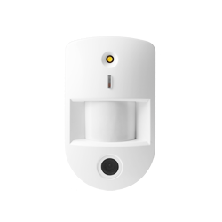 IP alarm med foto pir, magnetsensor og tastatur