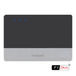 TrueGuard MZ Pro1 kontrolpanel F1