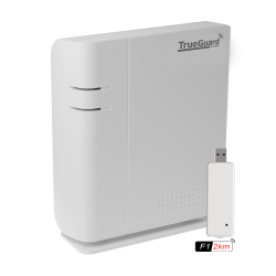 TrueGuard Smartbox Alarm m. WF Dongle