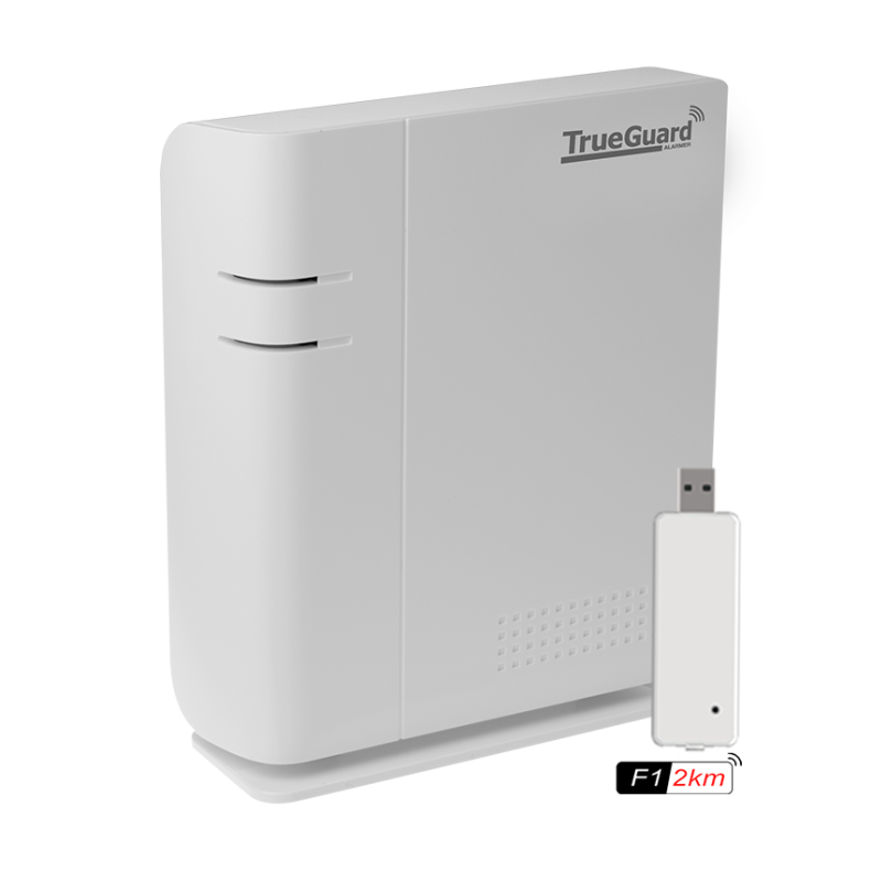 TrueGuard Smartbox Alarm m. WF Dongle