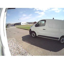 TrueGuard udendrs PIR m. kamera F1 LED version