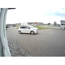 TrueGuard udendrs PIR m. kamera F1 LED version