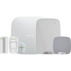 Ajax Hub StarterKit med betjening