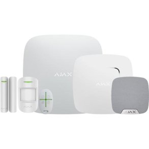  Ajax StarterKit med rgalarm