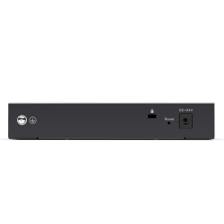 Reyee PoE 4+1 CH Switch med cloud, 54W PoE, 10/100/1000
