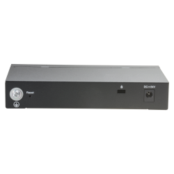 Reyee PoE 8+1 CH Switch med cloud, 120W PoE, 10/100/1000