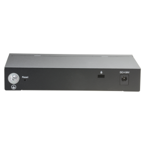 Reyee PoE 8+1 CH Switch med cloud, 120W PoE, 10/100/1000
