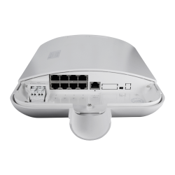  Outdoor PoE switch, 8 PoE porte + 1 Up-link port, 10/100Mbps, 120W, IP65