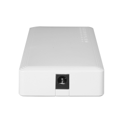 8 ports switch, 10/100/1000 mbps, 5V 1A