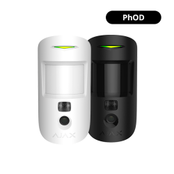 Ajax MotionCam (PhOD)