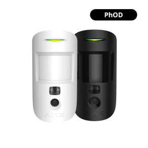 Ajax MotionCam (PhOD)