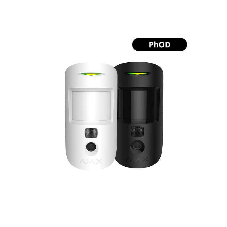 Ajax MotionCam (PhOD)